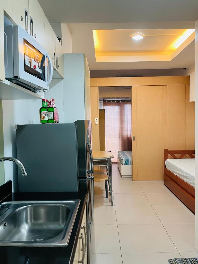 Wind Suites Tagaytay At Smdc Tagaytay City Buitenkant foto