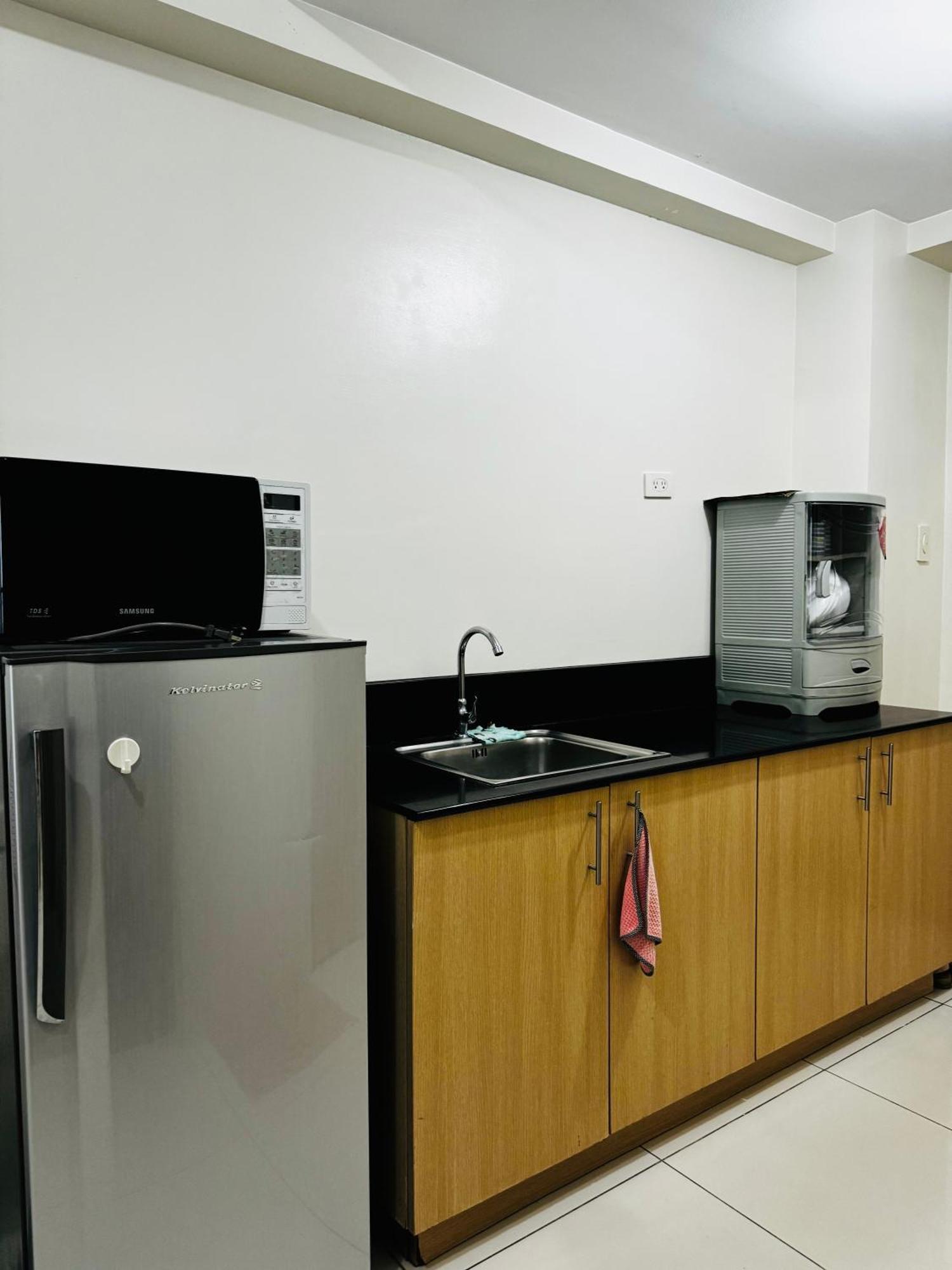 Wind Suites Tagaytay At Smdc Tagaytay City Buitenkant foto