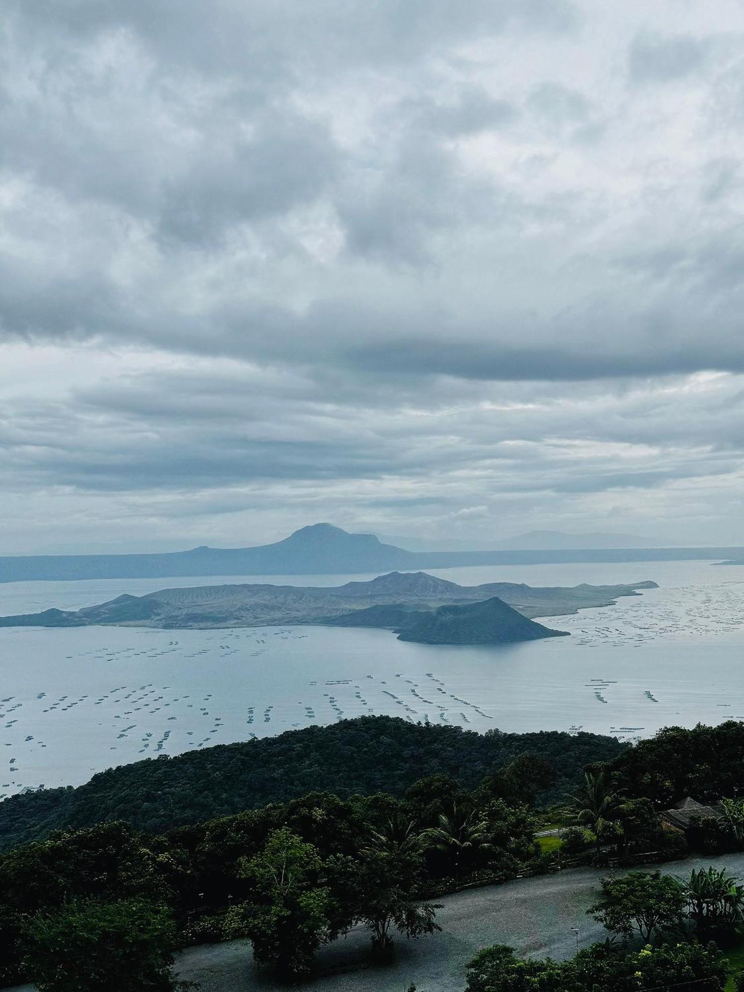 Wind Suites Tagaytay At Smdc Tagaytay City Buitenkant foto