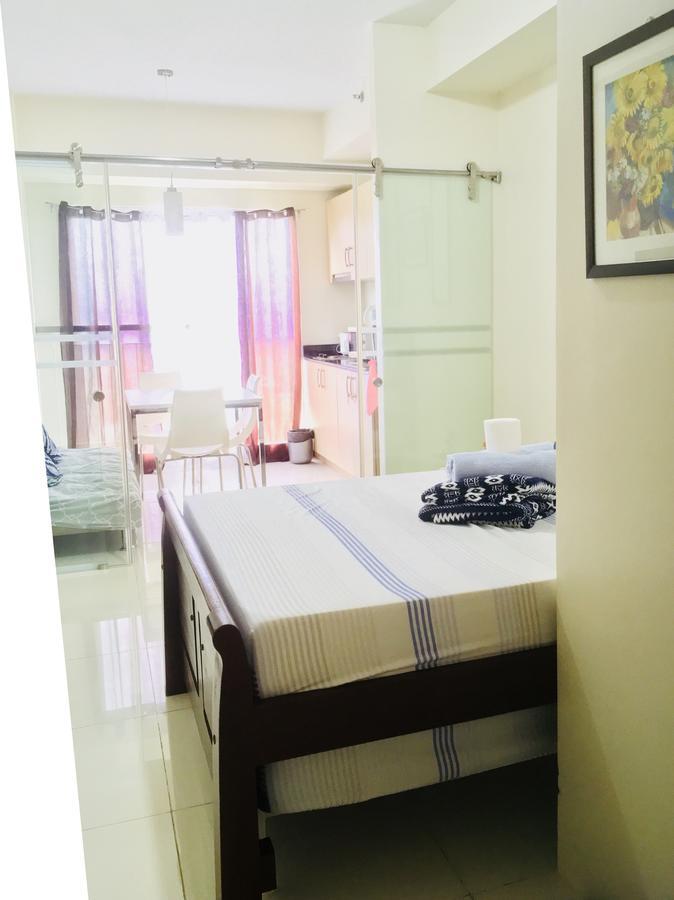 Wind Suites Tagaytay At Smdc Tagaytay City Buitenkant foto