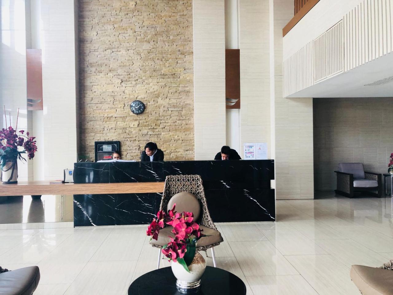 Wind Suites Tagaytay At Smdc Tagaytay City Buitenkant foto