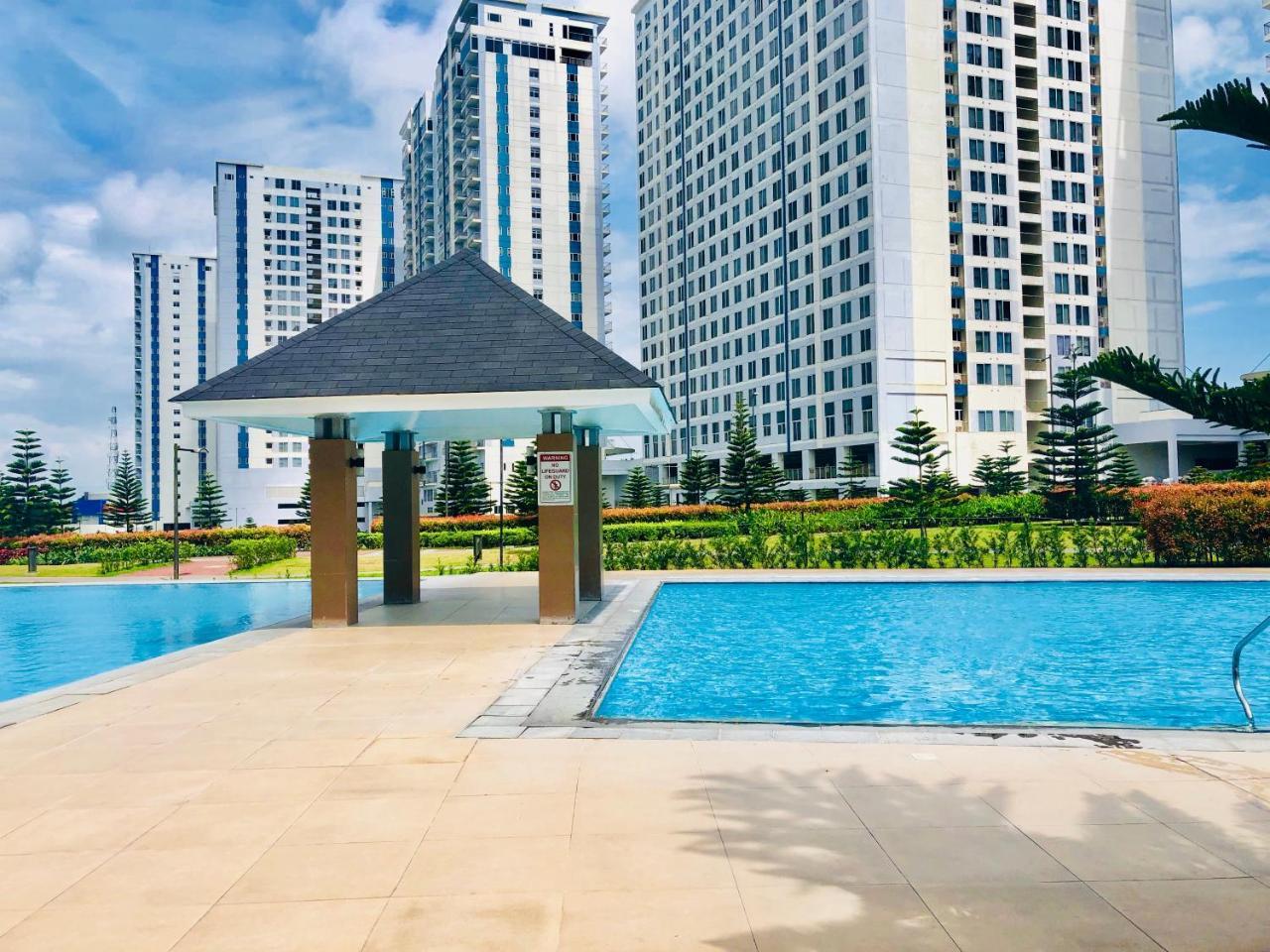 Wind Suites Tagaytay At Smdc Tagaytay City Buitenkant foto